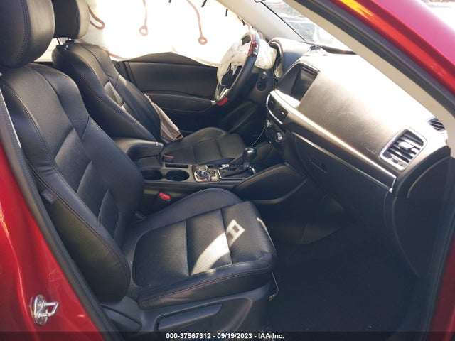Mazda Cx-5 Grand Touring 2016 JM3KE2DY0G0762719 Image 5
