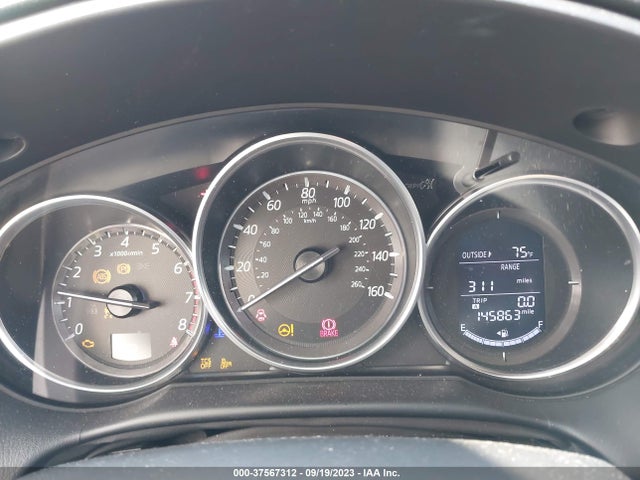 Mazda Cx-5 Grand Touring 2016 JM3KE2DY0G0762719 Image 7