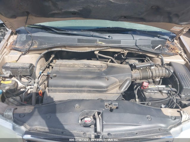 2002 HONDA ODYSSEY EX VIN: 5FNRL18662B001753