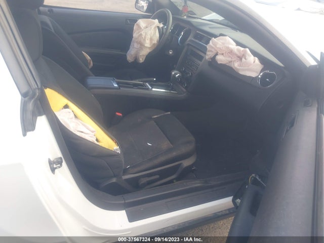 2011 FORD MUSTANG V6 VIN: 1ZVBP8AM1B5138024