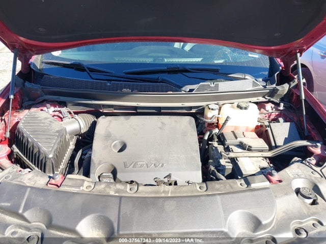 Chevrolet Traverse Rs 2020 1GNEVJKW6LJ244692 Image 16