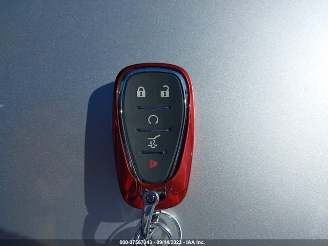 Chevrolet Traverse Rs 2020 1GNEVJKW6LJ244692 Image 3