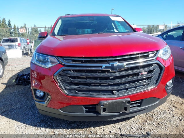 Chevrolet Traverse Rs 2020 1GNEVJKW6LJ244692 Image 4
