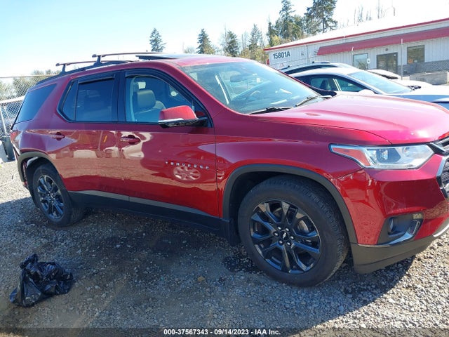 Chevrolet Traverse Rs 2020 1GNEVJKW6LJ244692 Image 5
