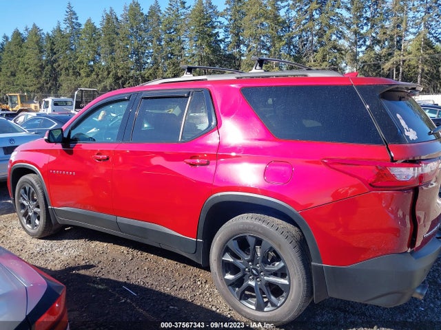 Chevrolet Traverse Rs 2020 1GNEVJKW6LJ244692 Image 6