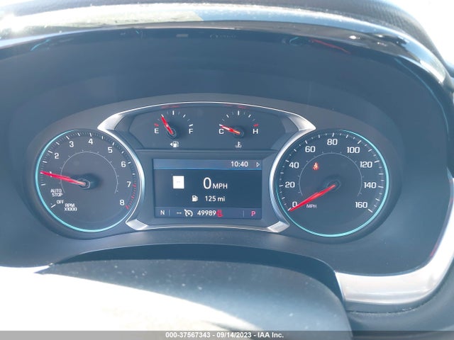 Chevrolet Traverse Rs 2020 1GNEVJKW6LJ244692 Image 13