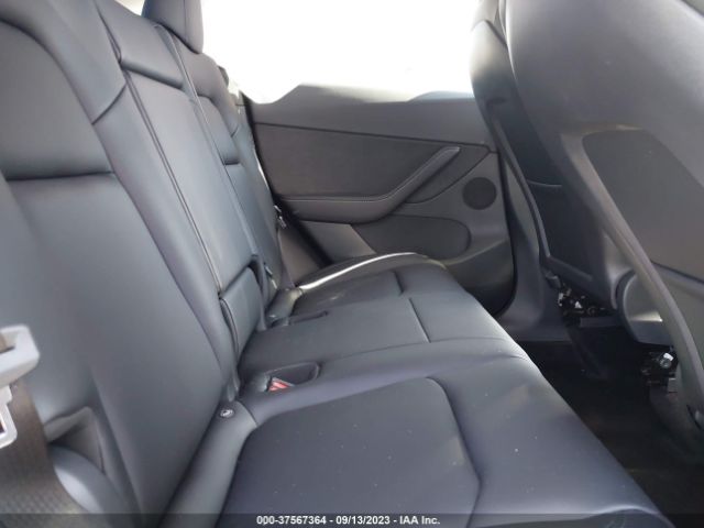 7SAYGDEE3NF444124 Tesla Model Y Long Range