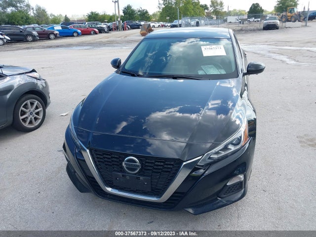 Nissan Altima 2.5 Sr 2020 1N4BL4CV5LC269716 Image 12