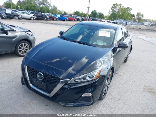 Nissan Altima 2.5 Sr 2020 1N4BL4CV5LC269716 Image 2