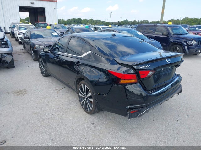 Nissan Altima 2.5 Sr 2020 1N4BL4CV5LC269716 Image 3