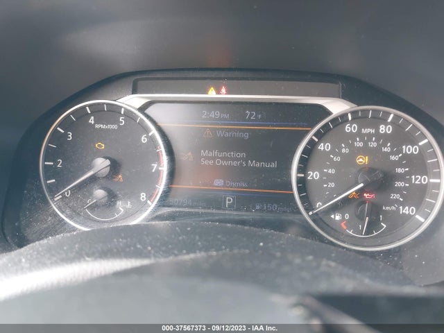 Nissan Altima 2.5 Sr 2020 1N4BL4CV5LC269716 Image 7