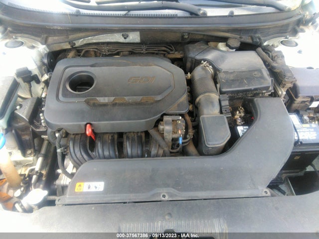 Hyundai Sonata 2.4l Se 2016 5NPE24AF4GH385764 Image 10