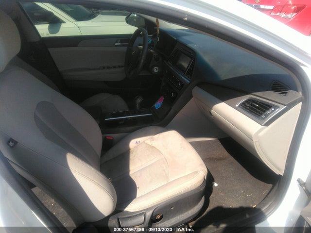 Hyundai Sonata 2.4l Se 2016 5NPE24AF4GH385764 Image 5