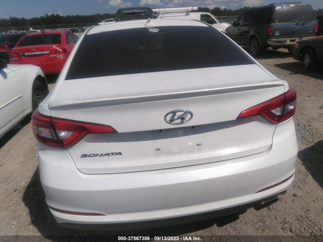 Hyundai Sonata 2.4l Se 2016 5NPE24AF4GH385764 Image 6