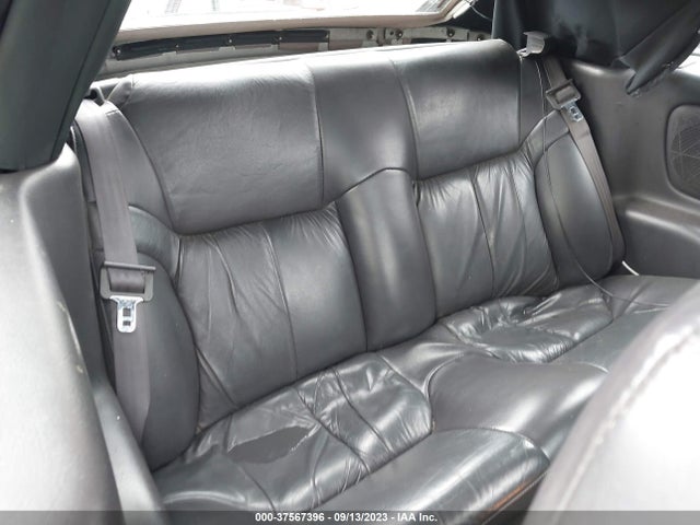 2000 CHRYSLER SEBRING JXI VIN: 3C3EL55H0YT245246