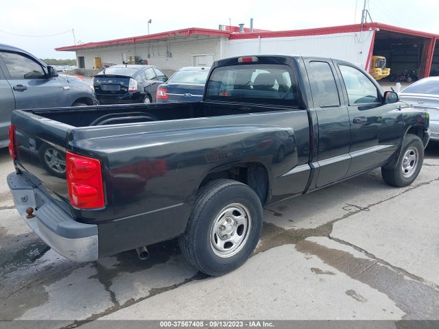 2007 DODGE DAKOTA ST VIN: 1D7HE22K67S218155