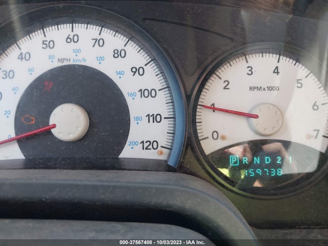 2007 DODGE DAKOTA ST VIN: 1D7HE22K67S218155