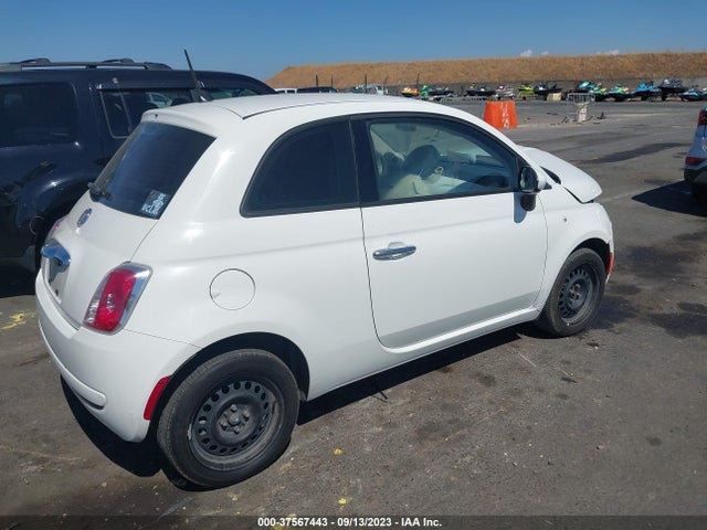 2014 FIAT 500 3C3CFFAR1ET168143 Photo 3