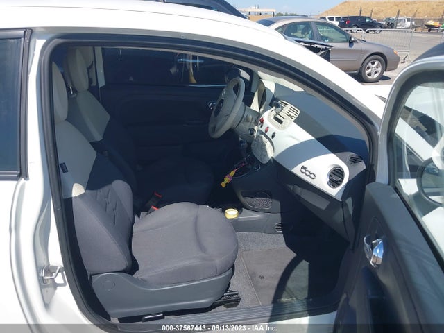 2014 FIAT 500 3C3CFFAR1ET168143 Photo 4