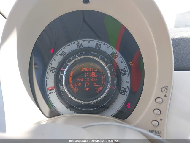 2014 FIAT 500 3C3CFFAR1ET168143 Photo 6