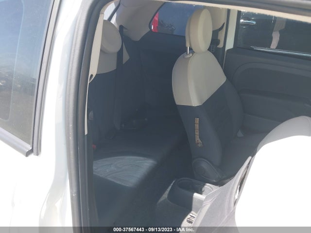 2014 FIAT 500 3C3CFFAR1ET168143 Photo 7