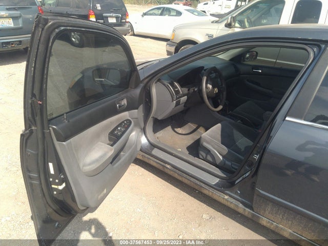 2007 HONDA ACCORD SDN LX SE VIN: 1HGCM56387A208214