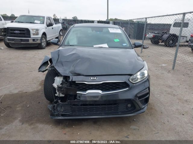 3KPF34AD2KE046918 KIA FORTE S