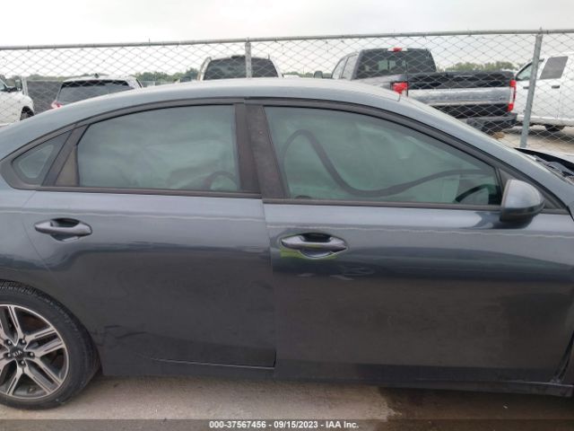 3KPF34AD2KE046918 KIA FORTE S