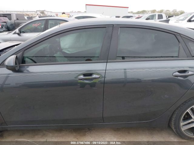3KPF34AD2KE046918 KIA FORTE S