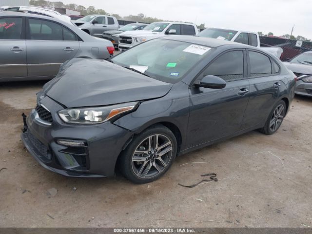 3KPF34AD2KE046918 KIA FORTE S