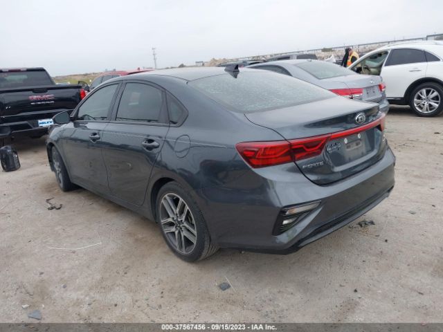 3KPF34AD2KE046918 KIA FORTE S