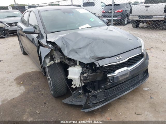 3KPF34AD2KE046918 KIA FORTE S