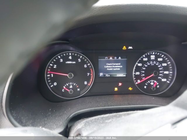 3KPF34AD2KE046918 KIA FORTE S