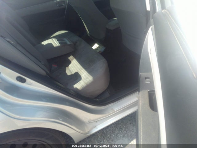 2015 TOYOTA COROLLA L/LE/S/S PLUS/LE PLUS VIN: 2T1BURHE7FC235320