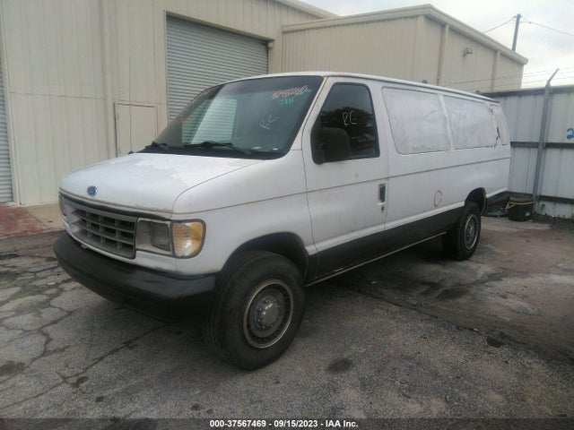1994 FORD ECONOLINE E350 SUPER DUTY VIN: 1FBJS31H8RHA35182