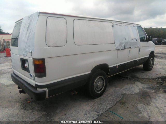 1994 FORD ECONOLINE E350 SUPER DUTY VIN: 1FBJS31H8RHA35182