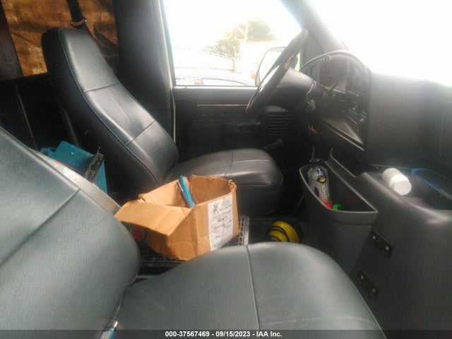 1994 FORD ECONOLINE E350 SUPER DUTY VIN: 1FBJS31H8RHA35182