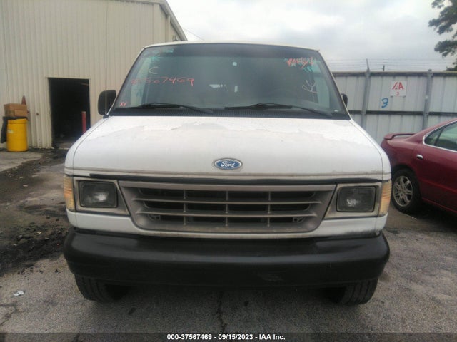 1994 FORD ECONOLINE E350 SUPER DUTY VIN: 1FBJS31H8RHA35182