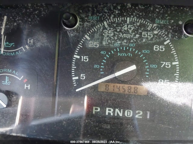 1994 FORD ECONOLINE E350 SUPER DUTY VIN: 1FBJS31H8RHA35182