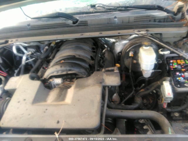 Chevrolet Suburban Lt 2015 1GNSCJKC2FR614024 Image 10