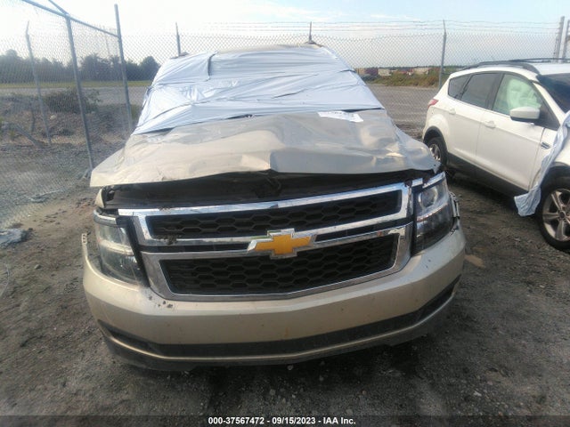 Chevrolet Suburban Lt 2015 1GNSCJKC2FR614024 Image 12