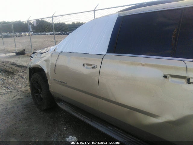 Chevrolet Suburban Lt 2015 1GNSCJKC2FR614024 Image 14