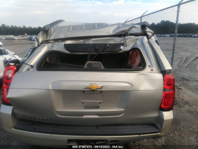 Chevrolet Suburban Lt 2015 1GNSCJKC2FR614024 Image 6