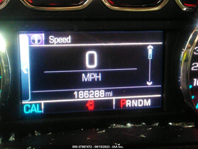Chevrolet Suburban Lt 2015 1GNSCJKC2FR614024 Image 7