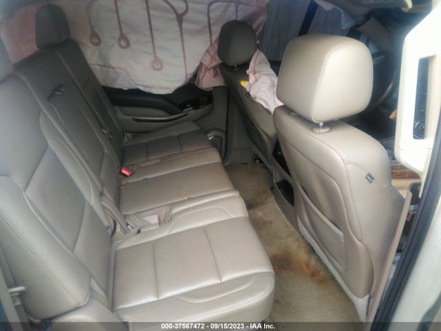 Chevrolet Suburban Lt 2015 1GNSCJKC2FR614024 Image 8