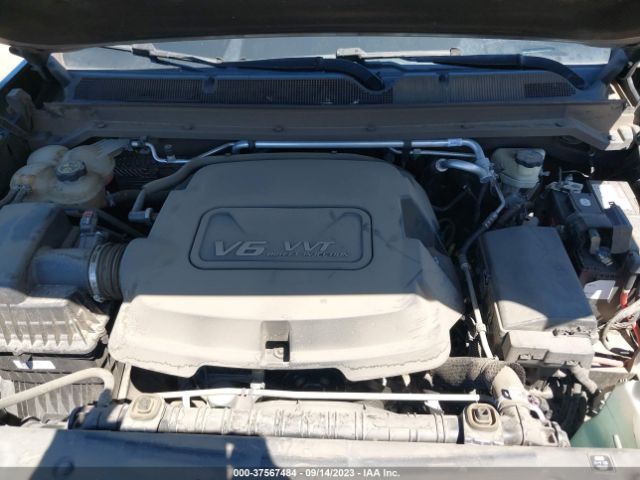 1GTG5CE32G1254186 GMC Canyon 2wd Sle