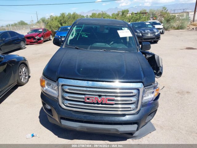 1GTG5CE32G1254186 GMC Canyon 2wd Sle