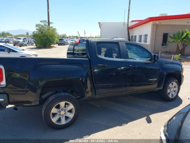 1GTG5CE32G1254186 GMC Canyon 2wd Sle