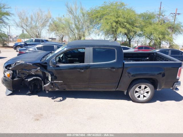 1GTG5CE32G1254186 GMC Canyon 2wd Sle