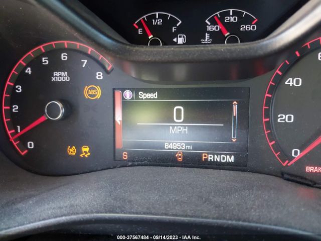 1GTG5CE32G1254186 GMC Canyon 2wd Sle